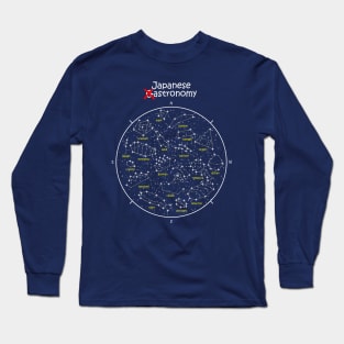 Japanese [G]astronomy Long Sleeve T-Shirt